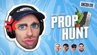 Garry's Mod : Prop Hunt - Rediffusion Squeezie du 02/09/2021