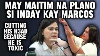 MASAMA NA ANG BALAK NI SARA KAY PBBM