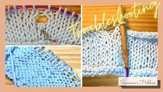 Knit : Starting Guide & Troubleshooting For Absolute Knitting Beginners