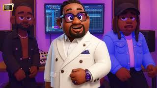 Black T Igwe, Six-C, G Melo Beatz_SOS (Official Video Lyrics)