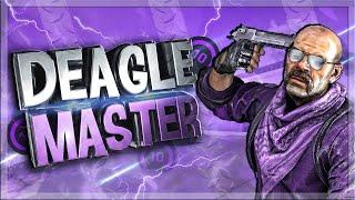 Deagle Master — это известный игрок в CS2