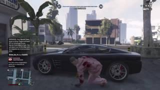 Gta5 gameplay test  [MrSkywalker]