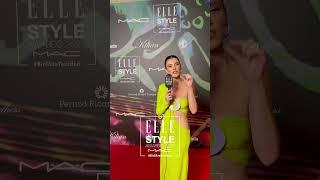 Kırmızı Halı: Yüsra Geyik | #ELLEStyleAwards2023