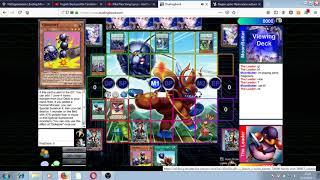 Yugioh Deck profile   Insects OCG