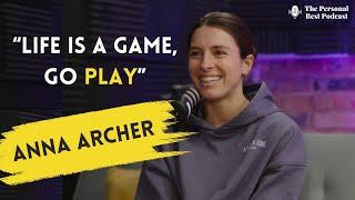 How to stay true to yourself under the social media spotlight with Anna Archer