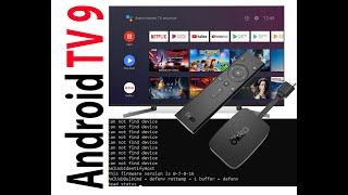 Ультиматум! Прошиваем Okko Smart Box на Android TV 9