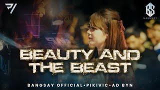 BEAUTY AND THE BEAT X BODY ROCK REMIX BANGSAY & PIKIVIC | AD BYN