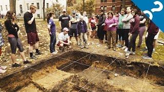 Digging Archaeology at Harvard Yard | Stuff You Missed in History Class