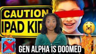We Ruined Gen Alpha (iPad kids, AI & Brain Rot Culture)