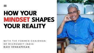 Interview with former chairman of Microsoft India and chairman of GEAPP, Ravi Venkatesan.