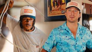 Making a Rap Song at The Ranch in 45 MINUTES!