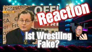 Sport oder große Lüge? Cobretti reagiert auf Offensiv!Streit Live, 03.12.1996 Wrestling Talk