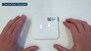 tado° Professional installation video - Wired Smart Thermostat - Digital