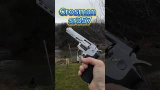 Crosman snr 357 pellet pistol
