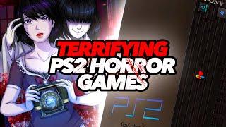 Terrifying PS2 Horror Games