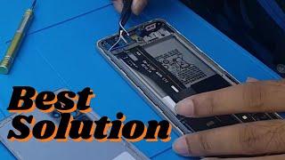 Samsung A72 no charging solution, Galaxy A72 disassembly