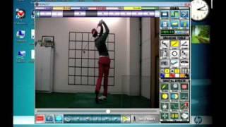 Professional Golf Lesson:  Tim Tague with Matt Milholland