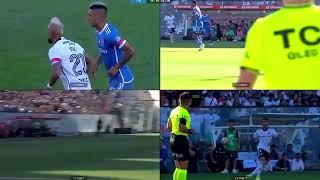 Así funcionó el VAR en el Superclásico entre Colo-Colo y Universidad de Chile