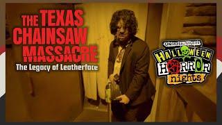 Texas Chainsaw Massacre: Legacy of Leatherface Walkthrough | Halloween Horror Nights Hollywood 2024