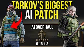 Bigger Than Wipe?! Tarkov’s HUGE AI Overhaul & Patch Breakdown!