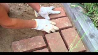 How to Lay Bricks