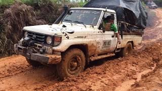 TOYOTA LAND CRUISER COLOMBIA