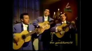 Los tres caballeros "El reloj"