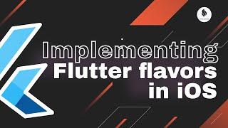 Implementing flutter flavors for iOS | iOS Schemes