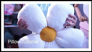 DIY Trending Pillow Tutorial┃Christmas warm gift┃HandyMumLin sewing project