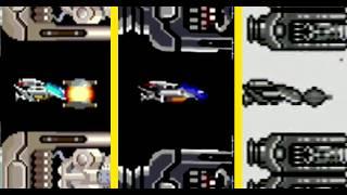 R-Type Compared on FOUR Consoles