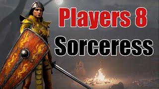 Diablo 2 But I'm Playing On Players 8 (HC, SSF)