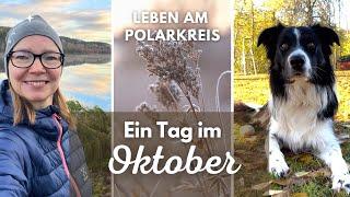  Polarkreis-Vlog: Ein ganz normaler Oktobertag 