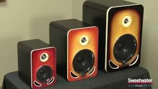 Gibson Les Paul Reference Monitors Review by Sweetwater Sound