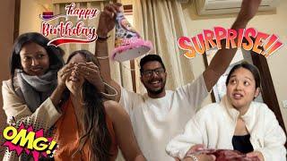 Jaipur Mein Mila Ek Shandar Birthday Surprise- Totally Unexpected!  | Alisha Thapa