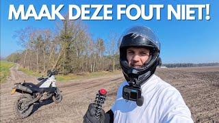 Zo Word je SNEL een BETERE Motorrijder - No-Nonsense Uitleg