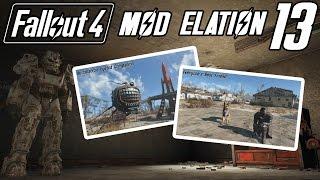 Mod Elation Ep.13 Everyone's Best Friend, Automatron EyeBot Companions, Dogmetal