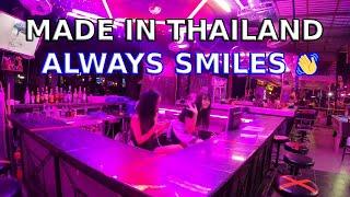 Pattaya, 2020, Open, Bars, Beach, Restaurants, Walking, Views, Thailand Beautiful girls, Music, Vlog