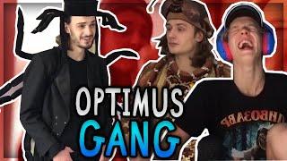 ПАРАДЕЕВИЧ СМОТРИТ: OPTIMUS GANG | ТАРАКАНЫ | НАБЕРЕЖНАЯ ( 95-97 серия)