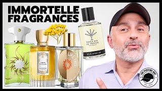 15 IMMORTELLE FRAGRANCES To Get Your Nose On | Perfect Note For The Smell Of AUTUMN 