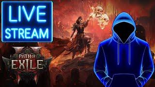 Path of Exile 2 SRS Minion Witch then Endgame!