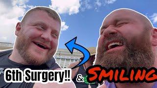 World’s Strongest Man Semi FINAL!!