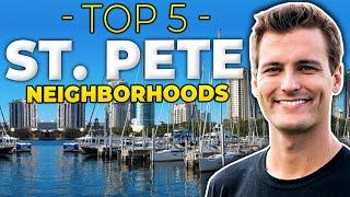 Top 5 St. Petersburg Neighborhoods You Need To Know