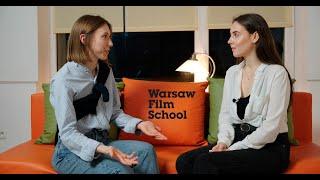 Учеба в Варшавской Киношколе | Warsaw Film School