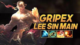 Gripex "CLEANEST LEE SIN" Montage | Best Lee Sin Plays