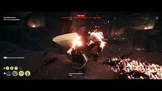 Assassin's Creed Odyssey   серия 118   Странная хворь   Крепость Самикон