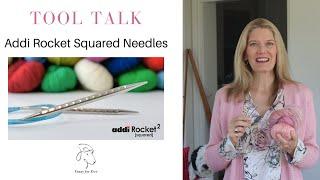 Knitting Needles - Addi Rocket Squared