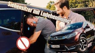 Honda CR-V 1,5 VTEC - Riese mit kleinem Herzen | Cars & Cakes