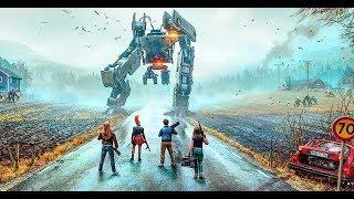 GENERATION ZERO - первый взгляд!!!