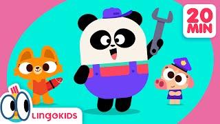 EMPATHY and INCLUSION ️  Learning Songs for Kids | Lingokids