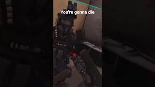 You're gonna die #pavlov #pavlov #vr #vrgaming #psvr2 #funnyvideo #funny #shortvideo #shorts #2023